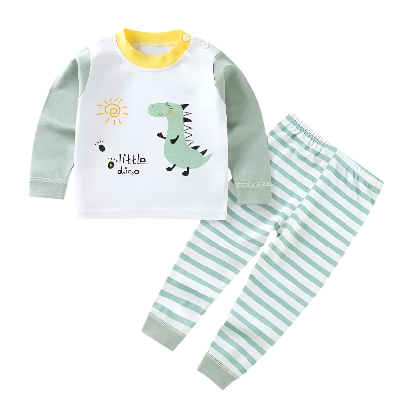 Conjunto de Pijama Dino