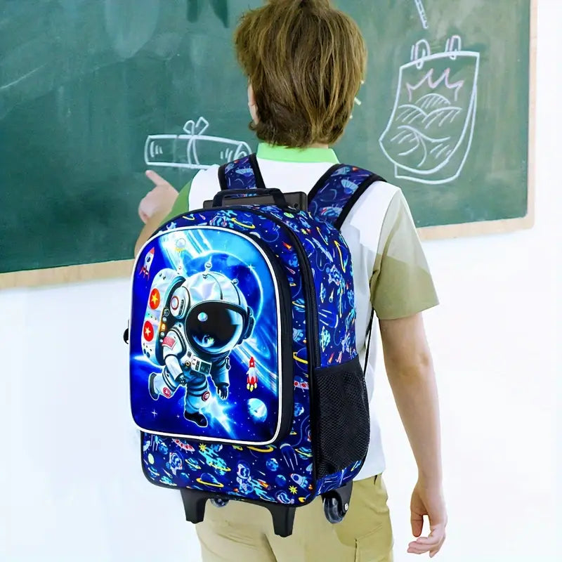 Kit Mochila Cosmic Adventure