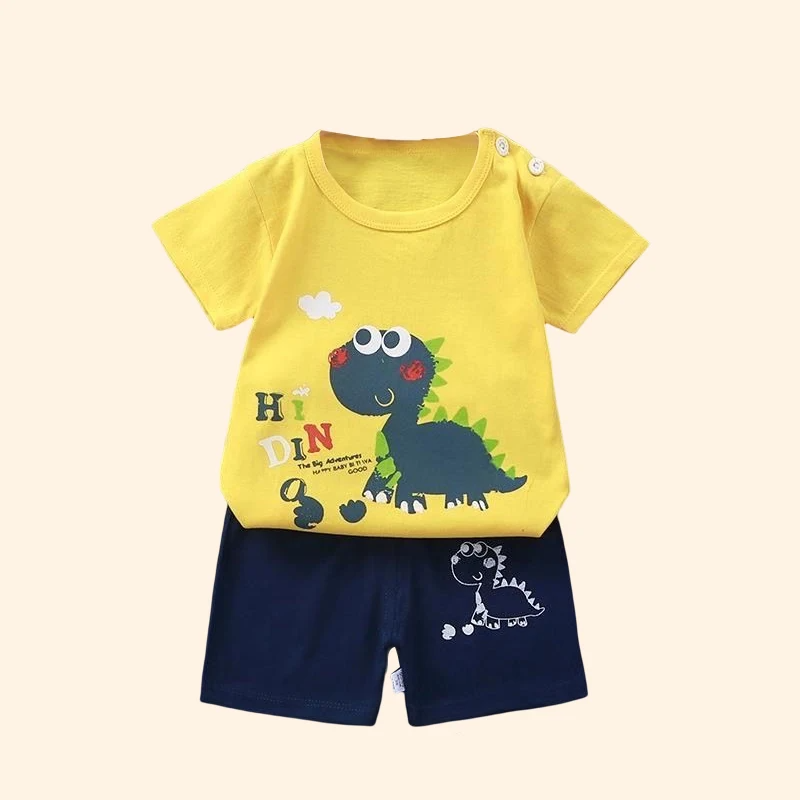 Conjunto Verão Fabula Kids