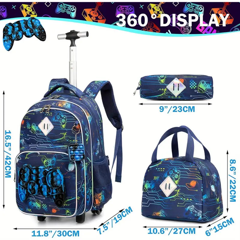 Mochila Explorer Kids