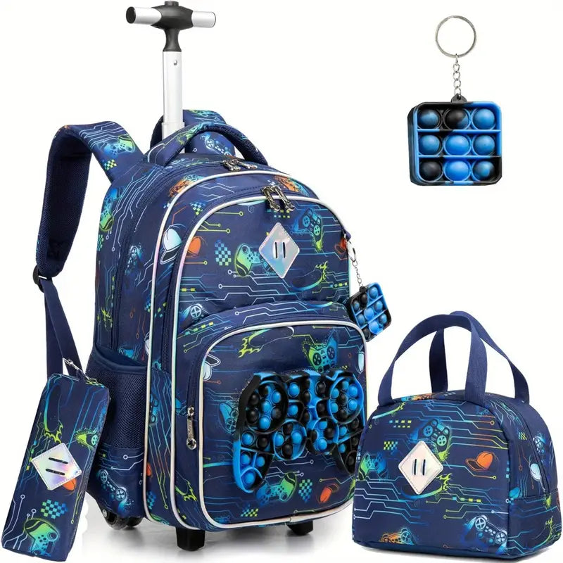 Mochila Explorer Kids