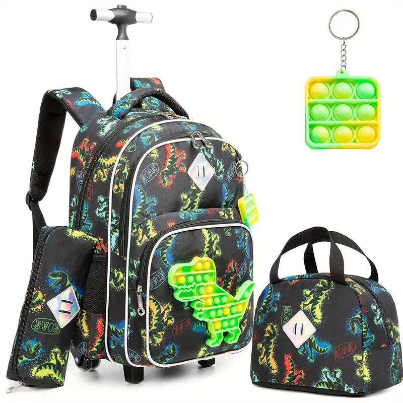 Mochila Explorer Kids