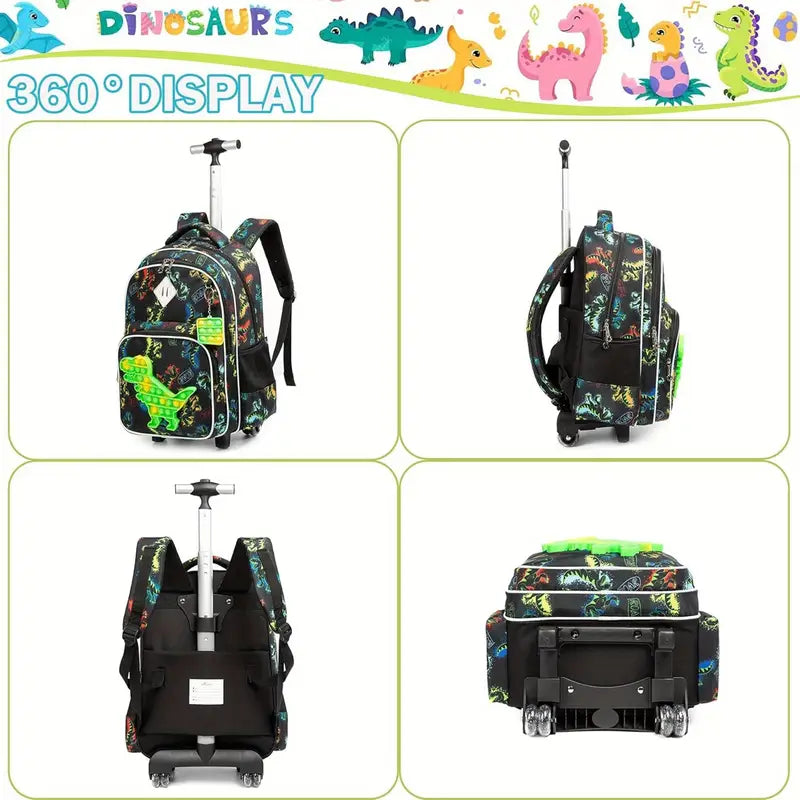 Mochila Explorer Kids