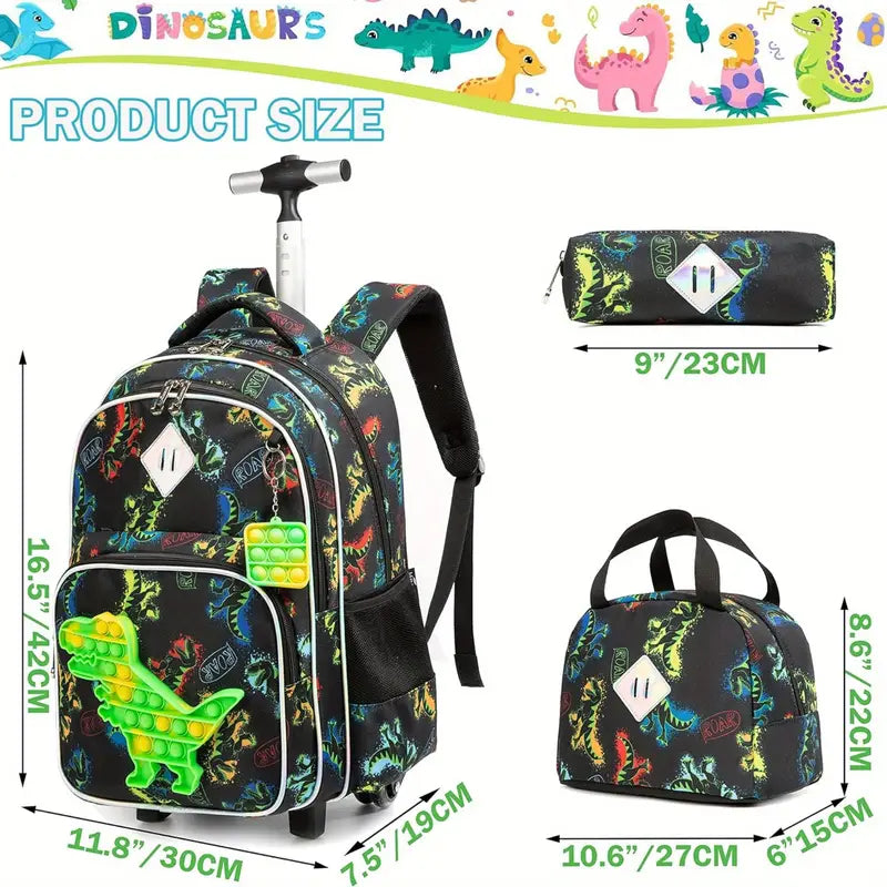 Mochila Explorer Kids