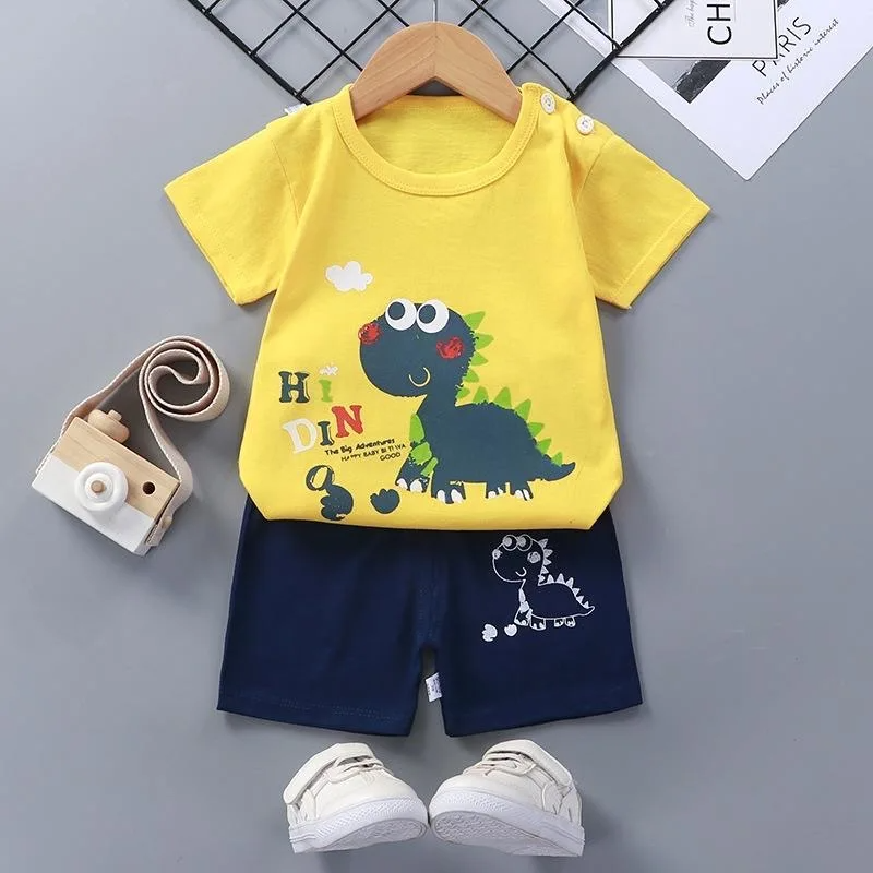 Conjunto Verão Fabula Kids