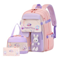 Kit Mochila Encanto Bunny