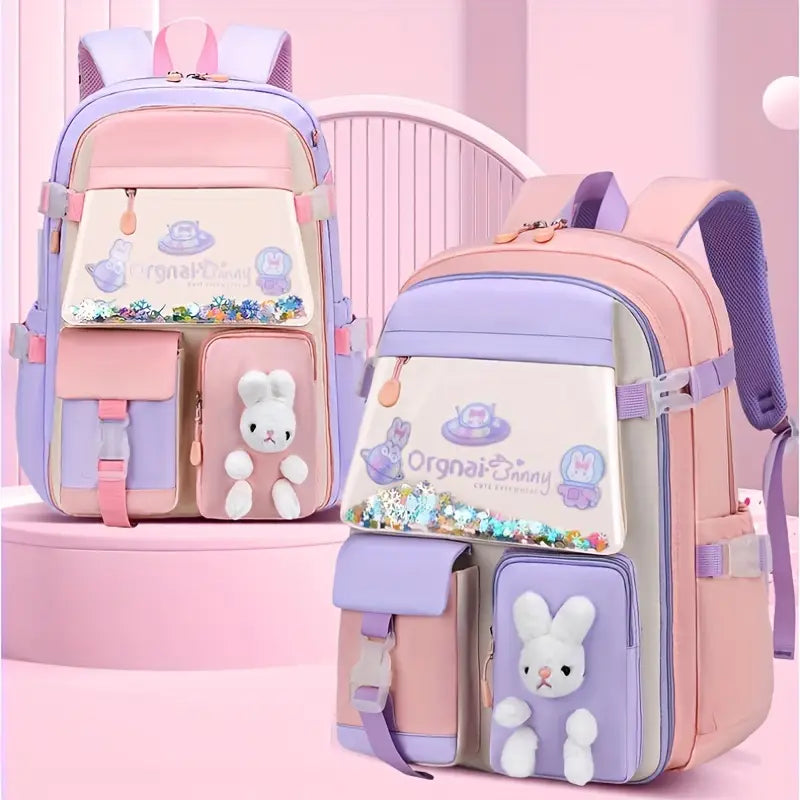 Kit Mochila Encanto Bunny