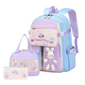 Kit Mochila Encanto Bunny