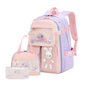 Kit Mochila Encanto Bunny