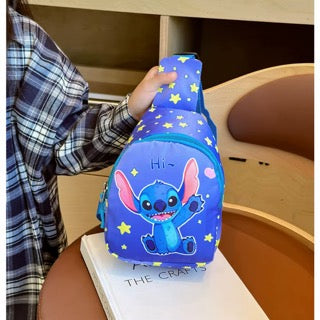 Bolsa lateral Lilo & Stitch Angel