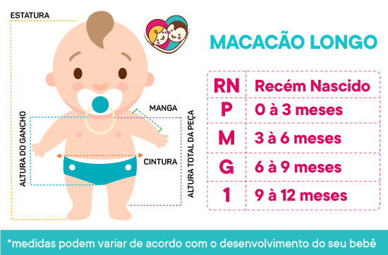 Macacão Bebê Algodão Azul Elefante