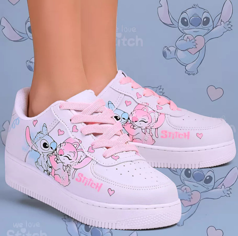 Tenis Infantil Lilo e Stitch