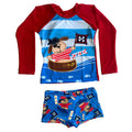 Conjunto Infantil UV Menino Verao com UV