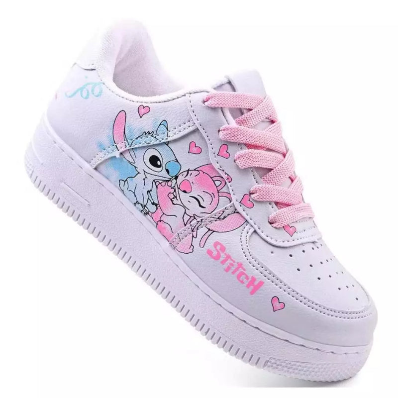 Tenis Infantil Lilo e Stitch